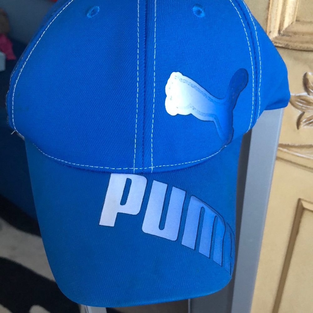 Puma hat 🧢